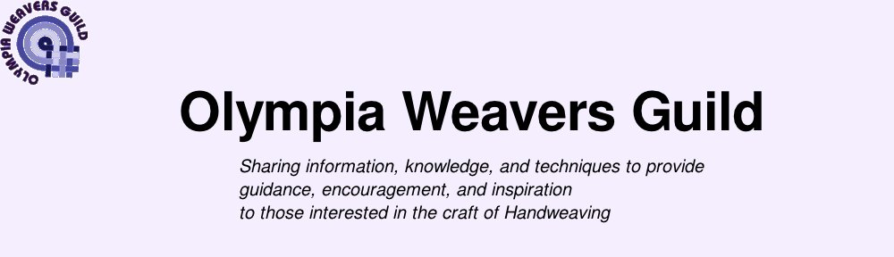 Olympia Weavers Guild